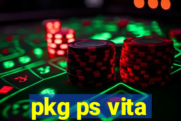 pkg ps vita